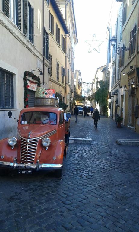 مبيت وإفطار روما La Casa Di Antonia المظهر الخارجي الصورة