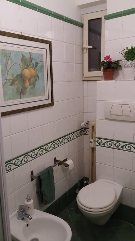 مبيت وإفطار روما La Casa Di Antonia المظهر الخارجي الصورة